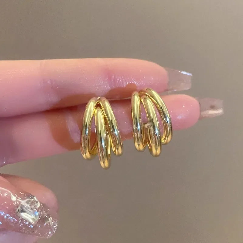 Elegant Statement Earrings