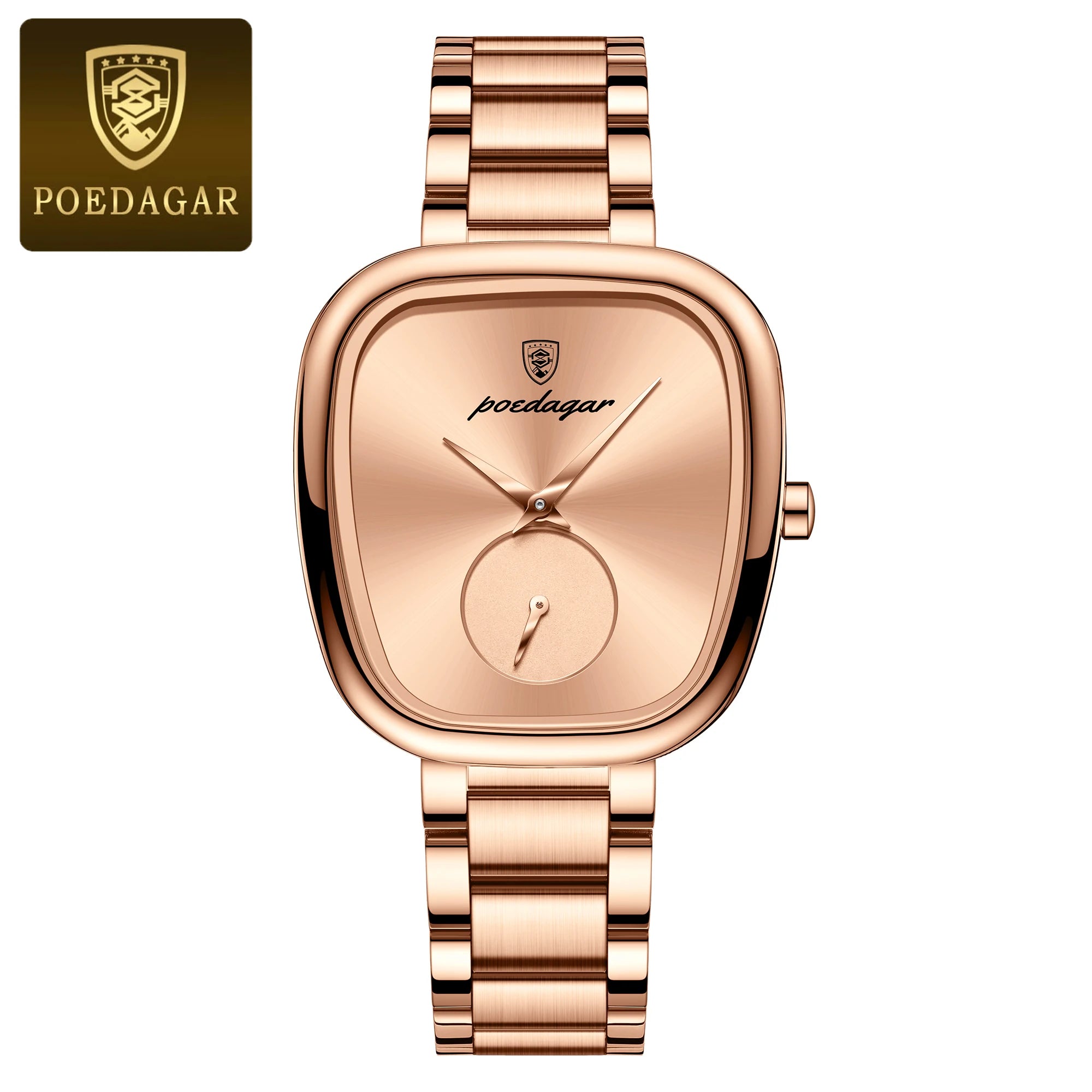 POEDAGAR Elegant Ladies Watch