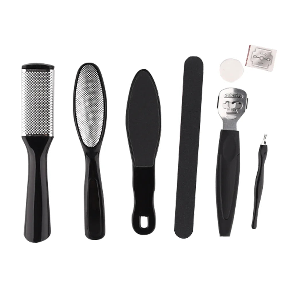 Multi-Piece Pedicure Grooming Set