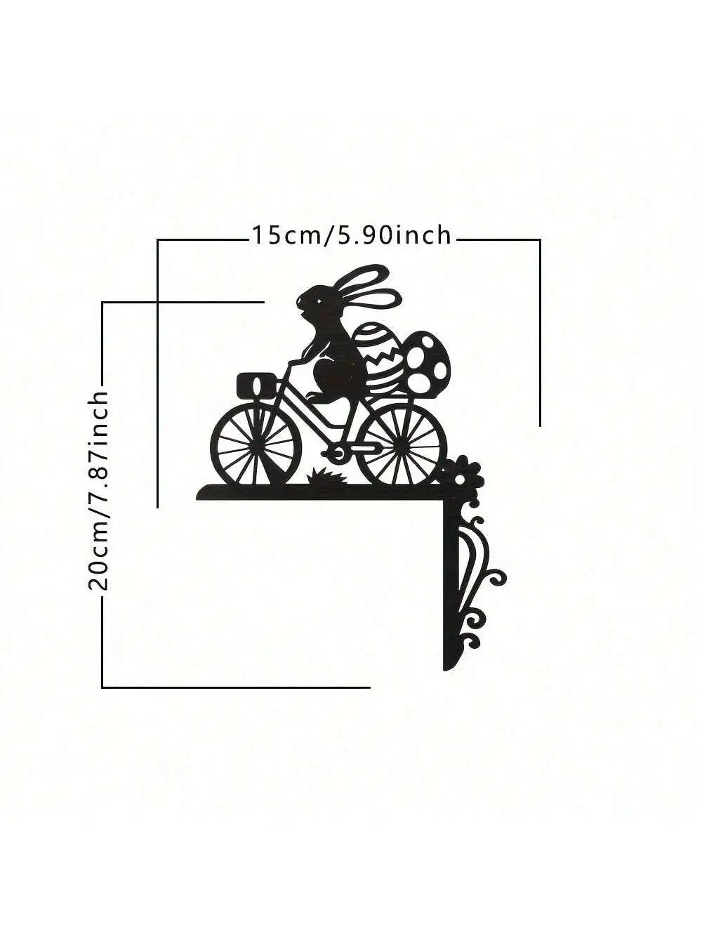 1pc Modern Metal Toilet Door Sign - Stylish Thinking Room Wall Sculpture - Home Decor Artwork - Decorative Door Frame Pendant