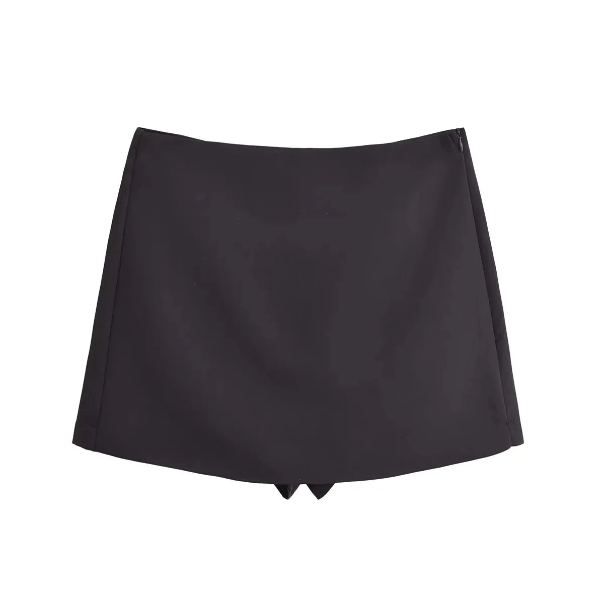 High Waist Mini Skort