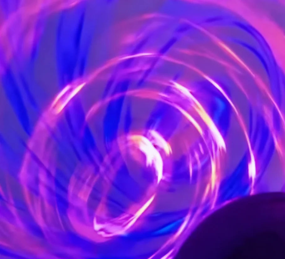 LED Galaxy Projector Light Colorful Sky Bedroom Night Lamp Kids Room Decor Christmas Party Decoration LED Projector