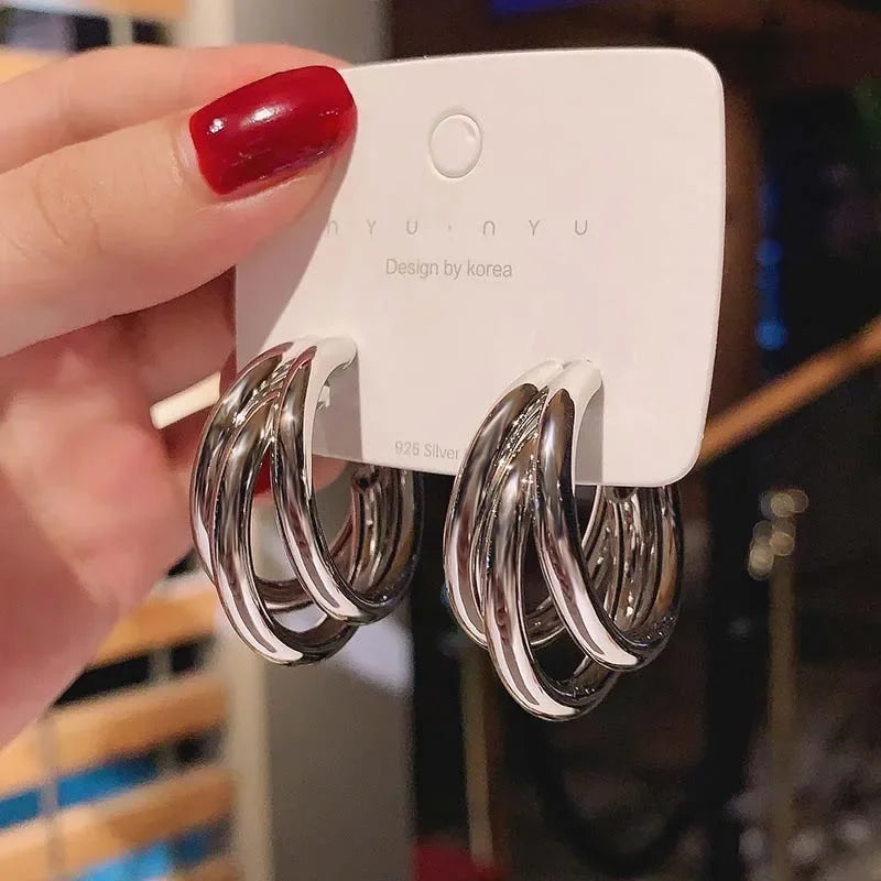 Elegant Statement Earrings