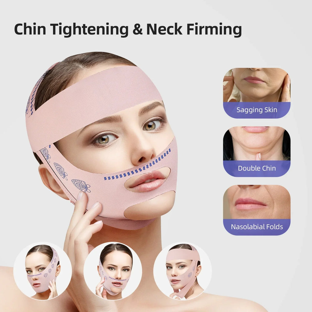 Face Lifting Chin & Cheek Shaper