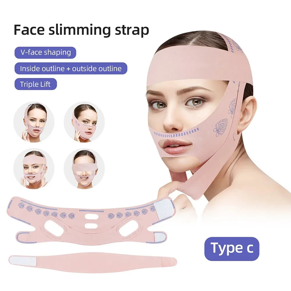 Face Lifting Chin & Cheek Shaper