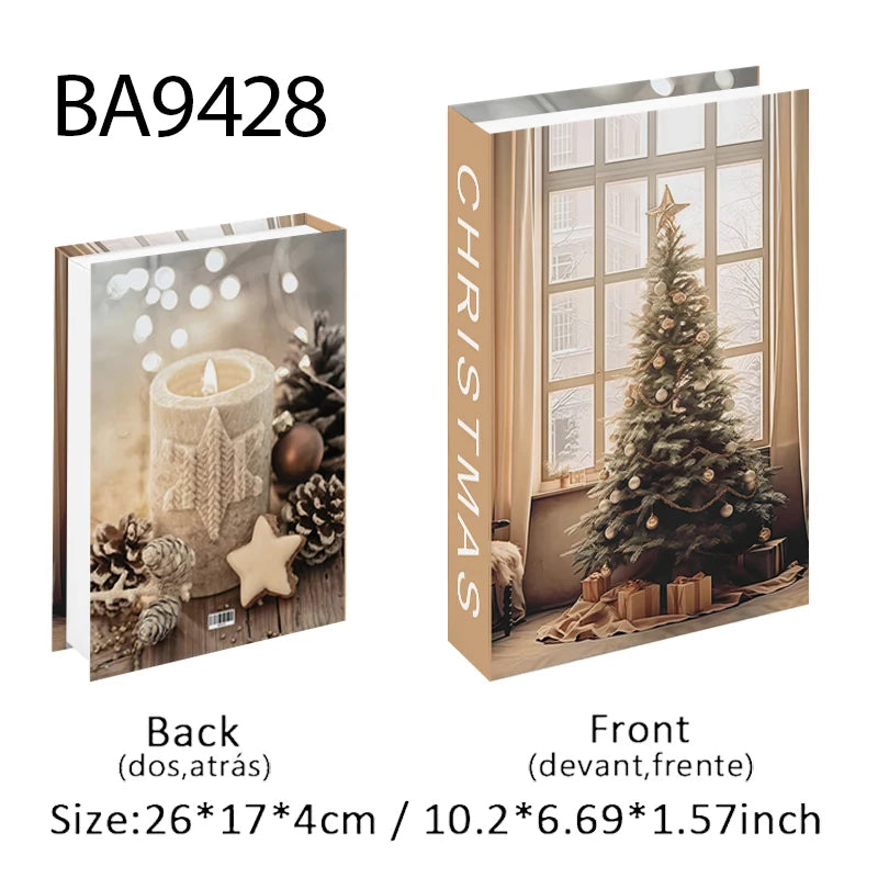 Bauhaus Decorative Books Open Luxury Fake Book Storage Box Home Decor Matisse Boho Monet Coffee Table Shelf Interior Decoration