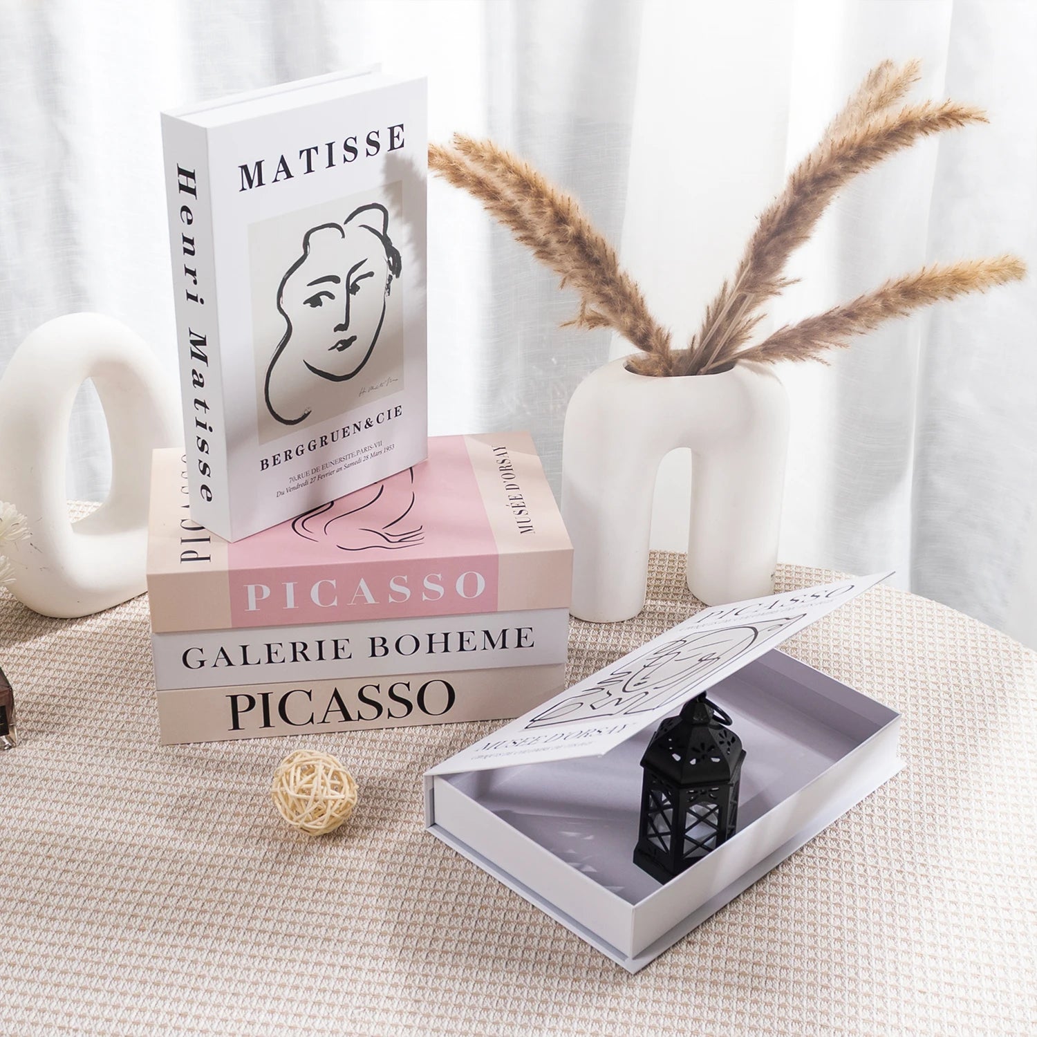 Luxury Fake Books Home Decoration Accessories for Living Room Fashion Home Decor Prop Books Simple Nordic Coffee Table Books