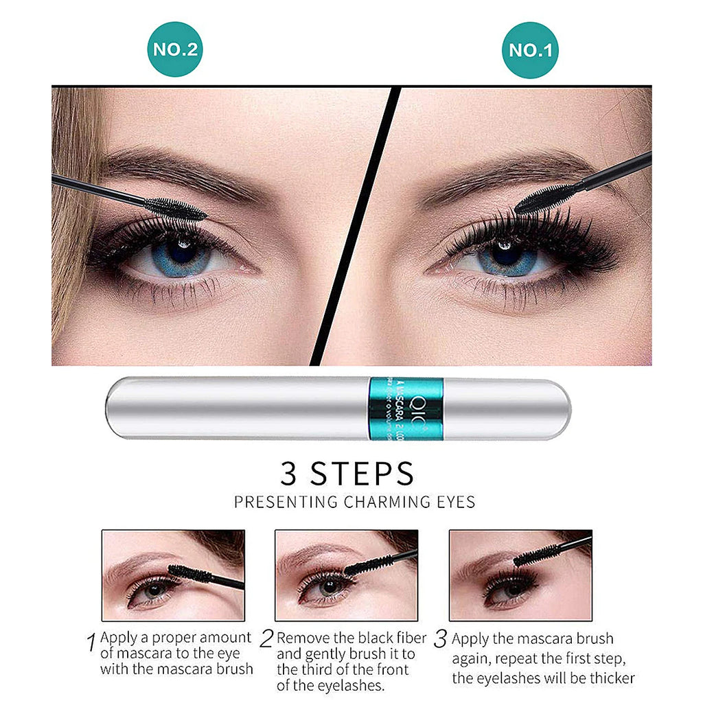 Waterproof Lengthening Mascara
