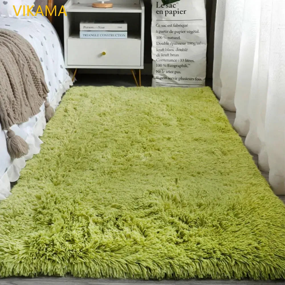 Soft Luxury Non-Slip Rug