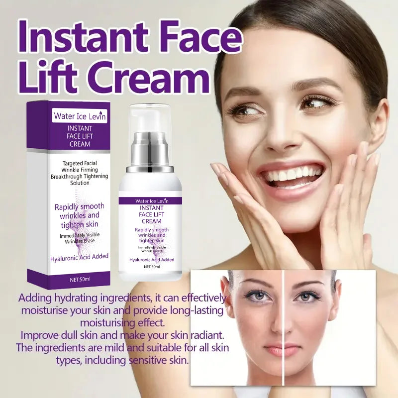 Anti-Aging Instant Lift Cream