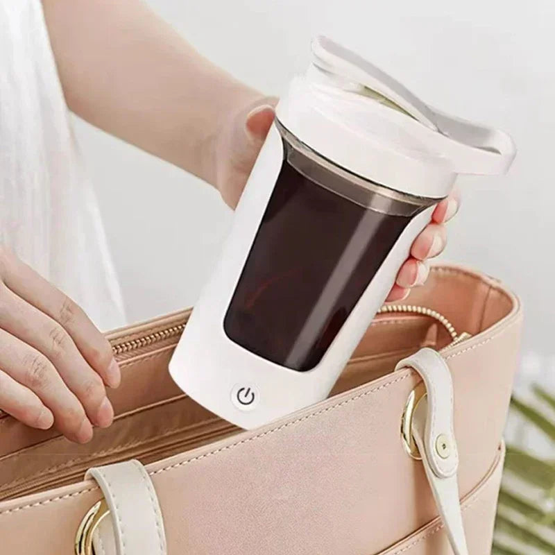 Automatic Mixing Cup Portable