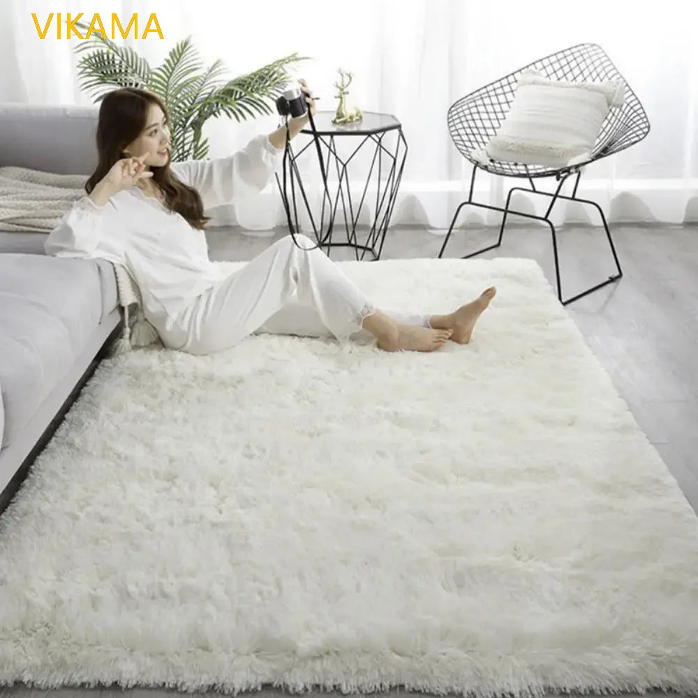 Soft Luxury Non-Slip Rug