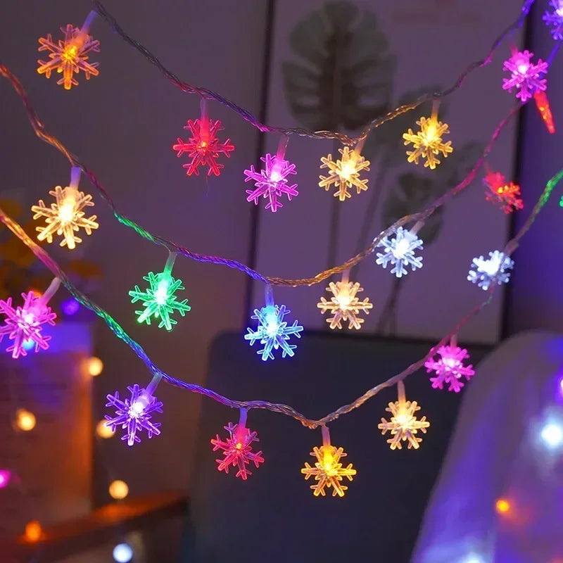 Christmas Decoration Fairy Lights String
