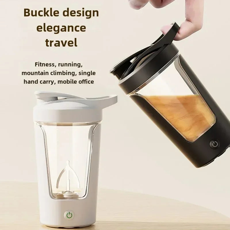 Automatic Mixing Cup Portable