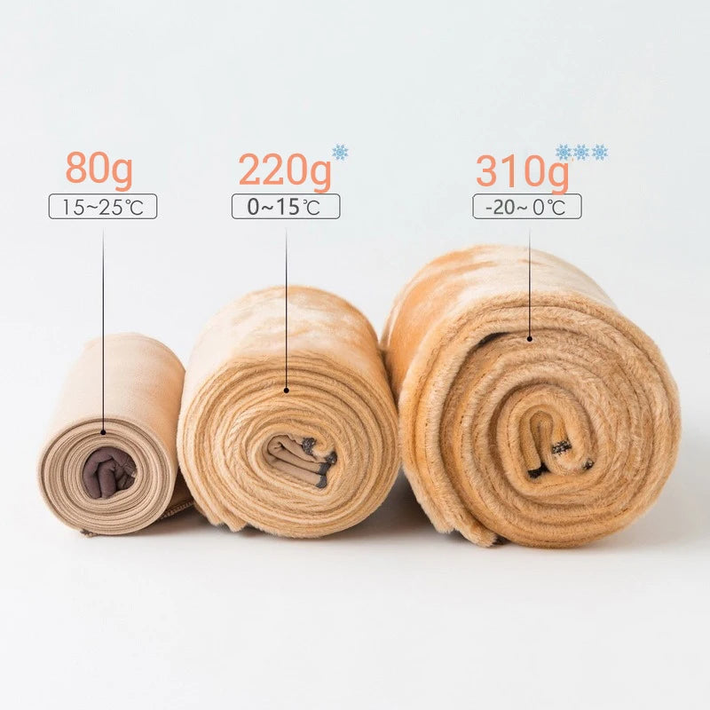 Sexy Sheer Thermal Leggings