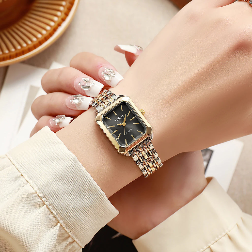 Fashionable Minimalist Quartz Watch