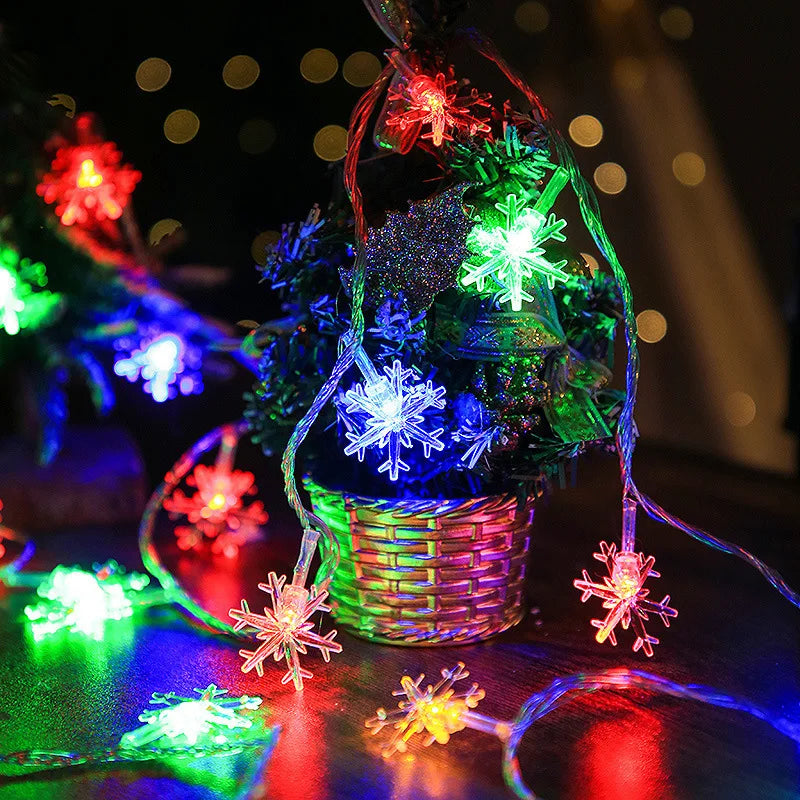 Christmas Decoration Fairy Lights String