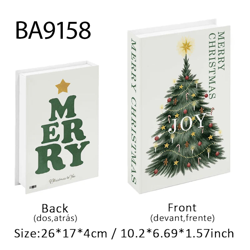 Bauhaus Decorative Books Open Luxury Fake Book Storage Box Home Decor Matisse Boho Monet Coffee Table Shelf Interior Decoration