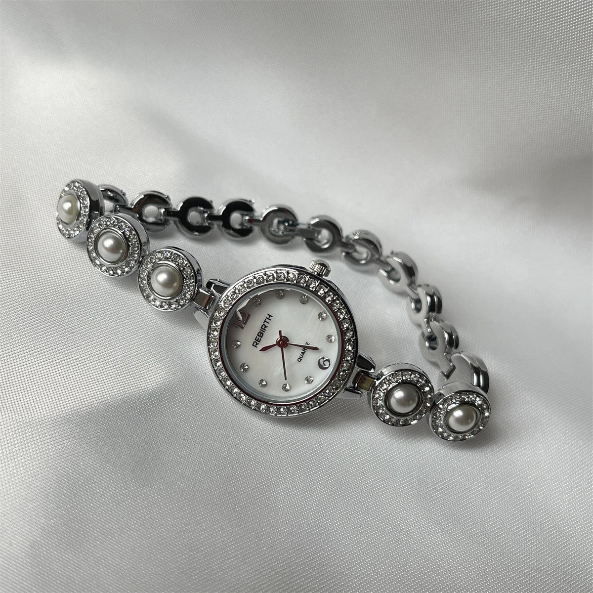 Vintage French Luxury Bracelet Watch for Women