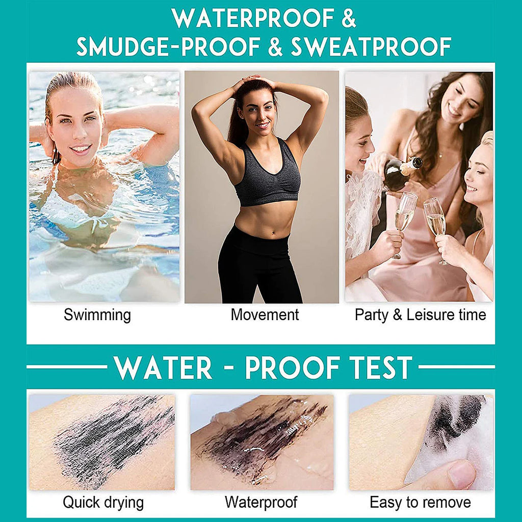 Waterproof Lengthening Mascara