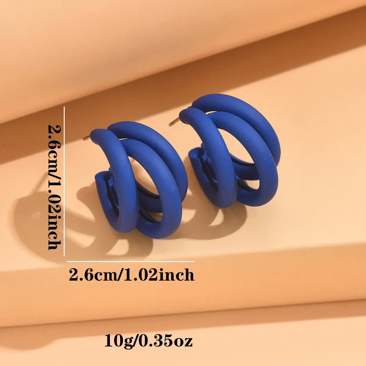 Elegant Statement Earrings