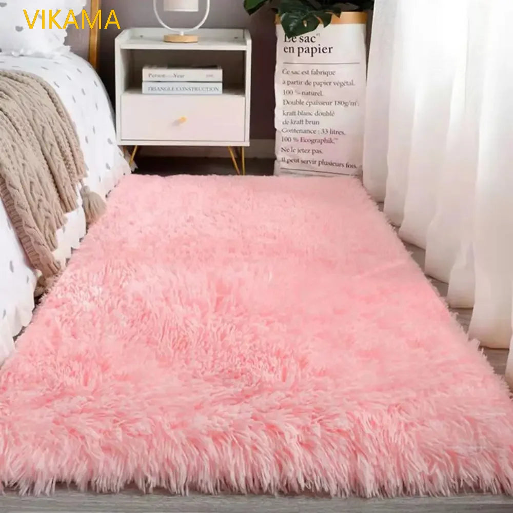 Soft Luxury Non-Slip Rug