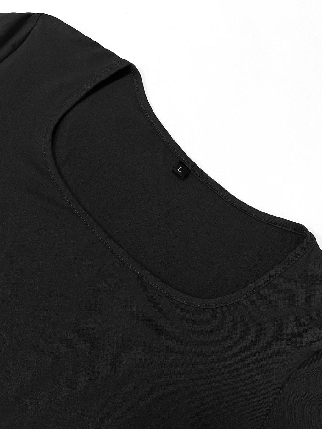 Chic Long Sleeve Bodycon Dress