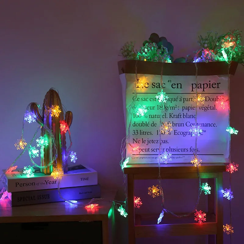 Christmas Decoration Fairy Lights String