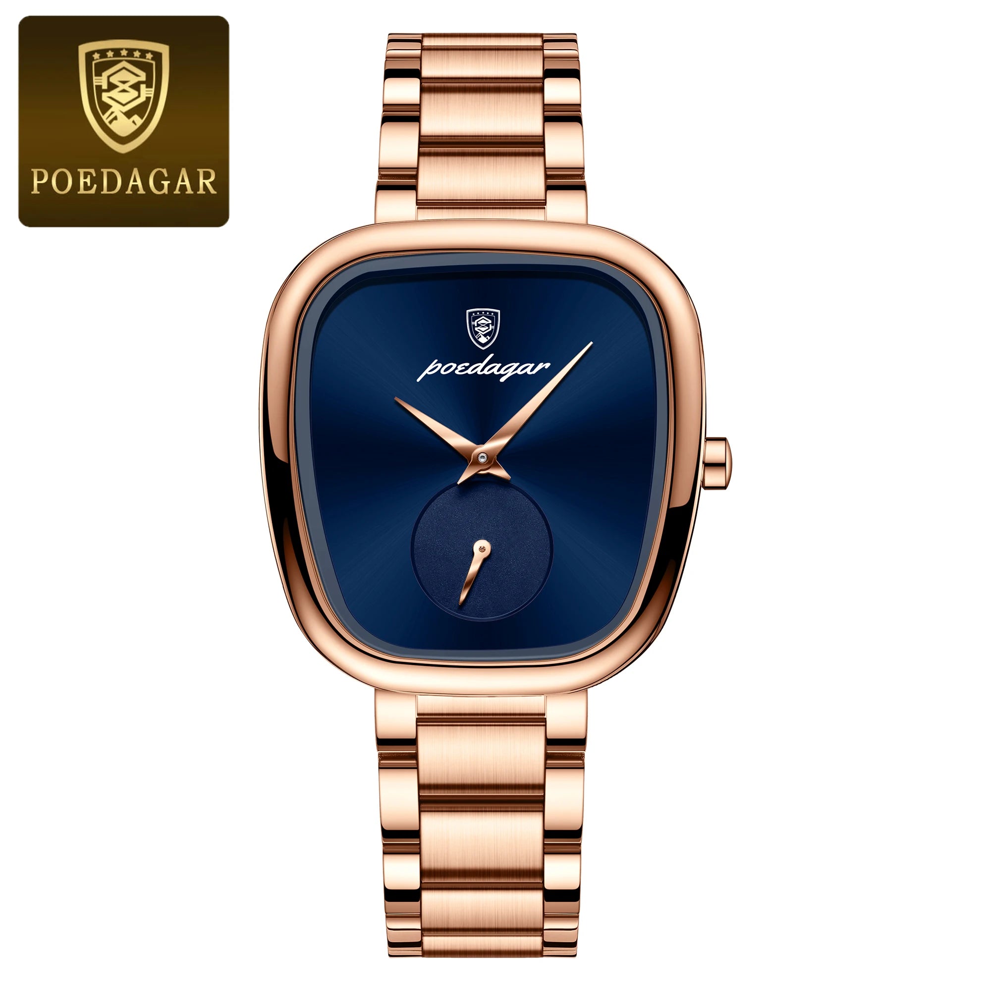 POEDAGAR Elegant Ladies Watch