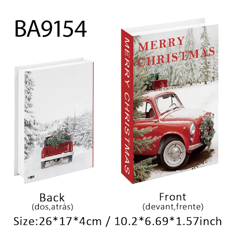 Bauhaus Decorative Books Open Luxury Fake Book Storage Box Home Decor Matisse Boho Monet Coffee Table Shelf Interior Decoration