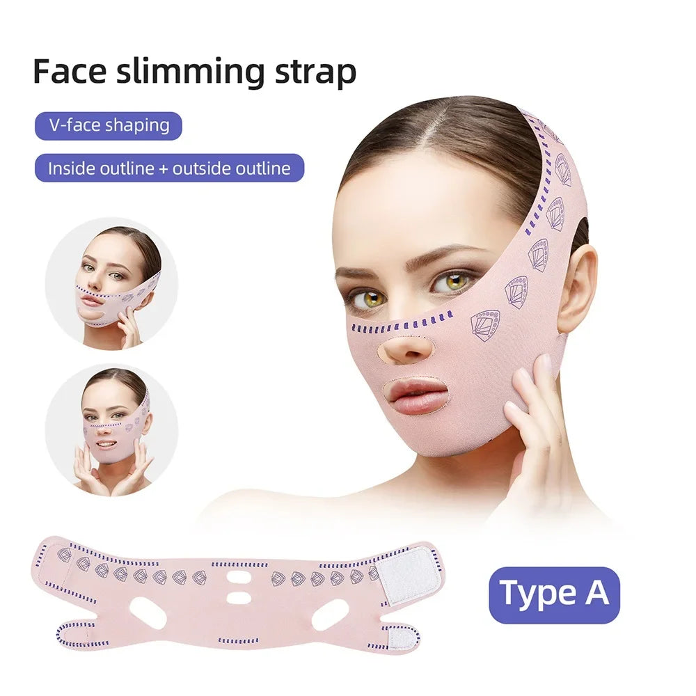 Face Lifting Chin & Cheek Shaper