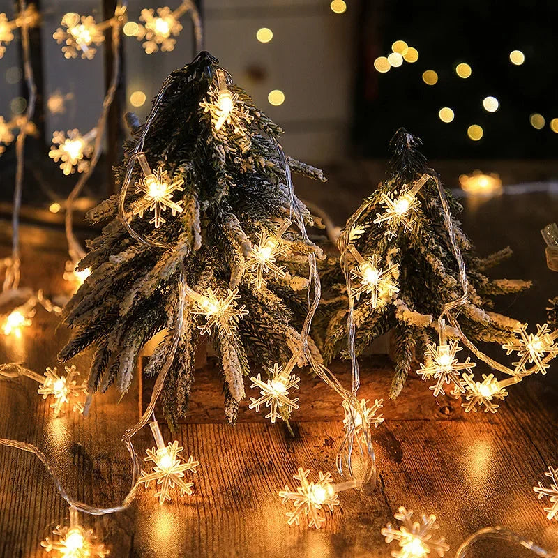 Christmas Decoration Fairy Lights String