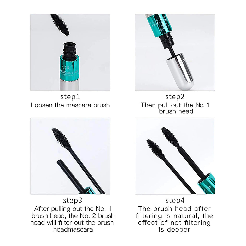 Waterproof Lengthening Mascara