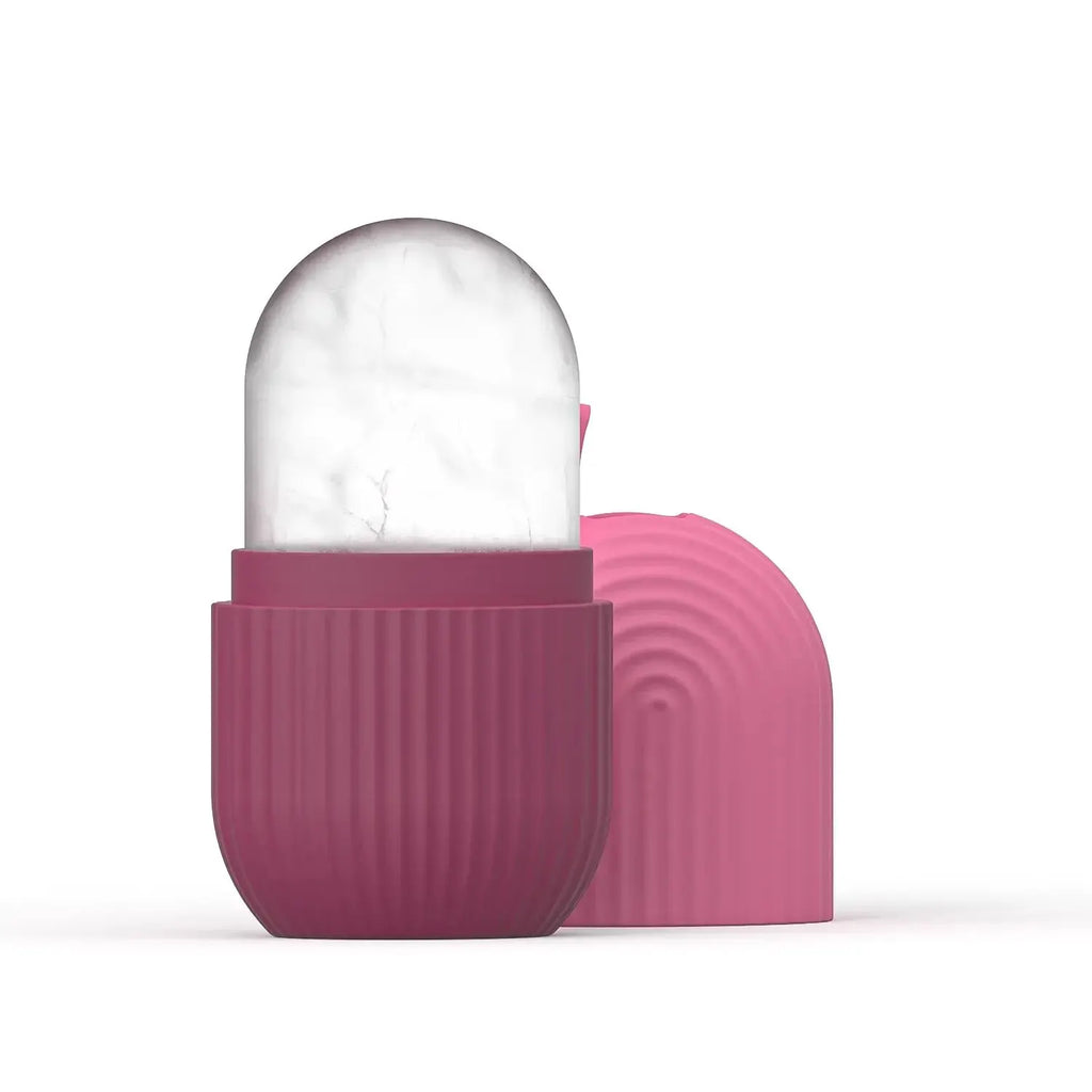 Silicone Ice Cube Face Massager