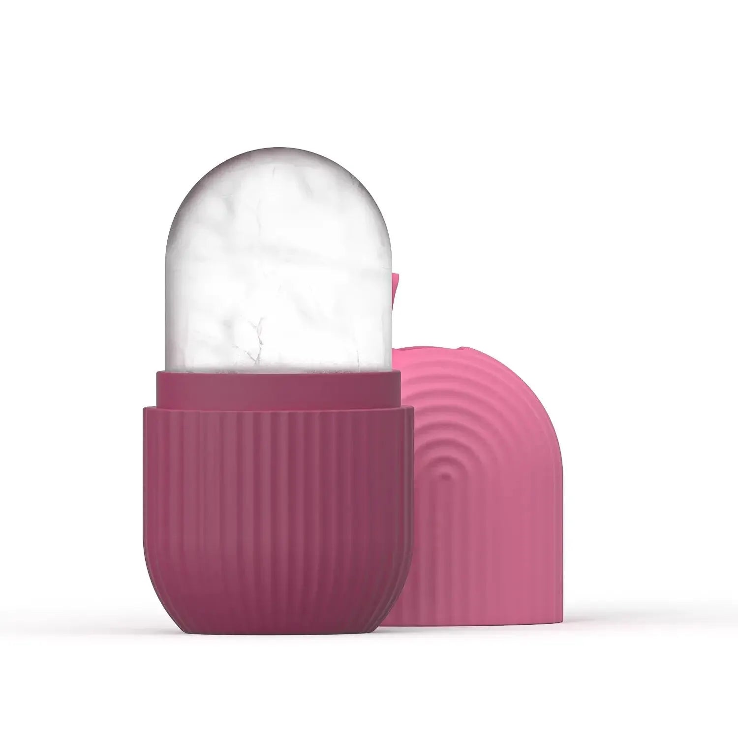 Silicone Ice Cube Face Massager