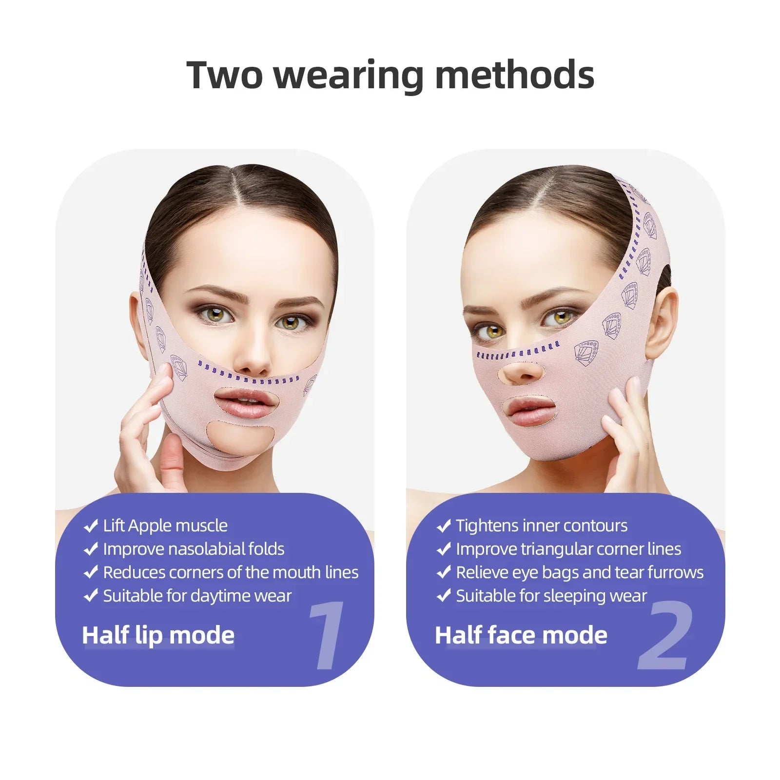 Face Lifting Chin & Cheek Shaper