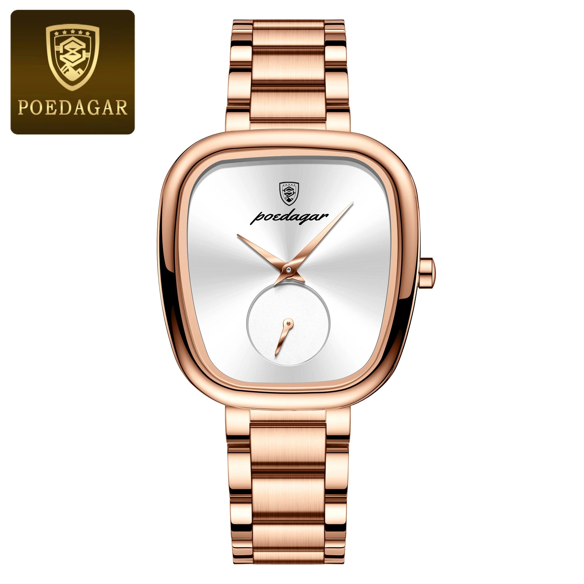 POEDAGAR Elegant Ladies Watch