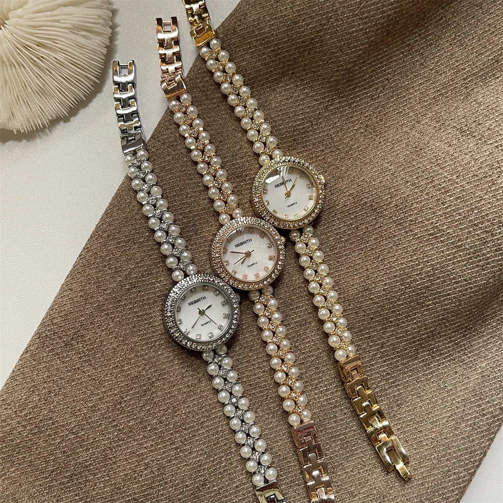 Vintage French Luxury Bracelet Watch for Women