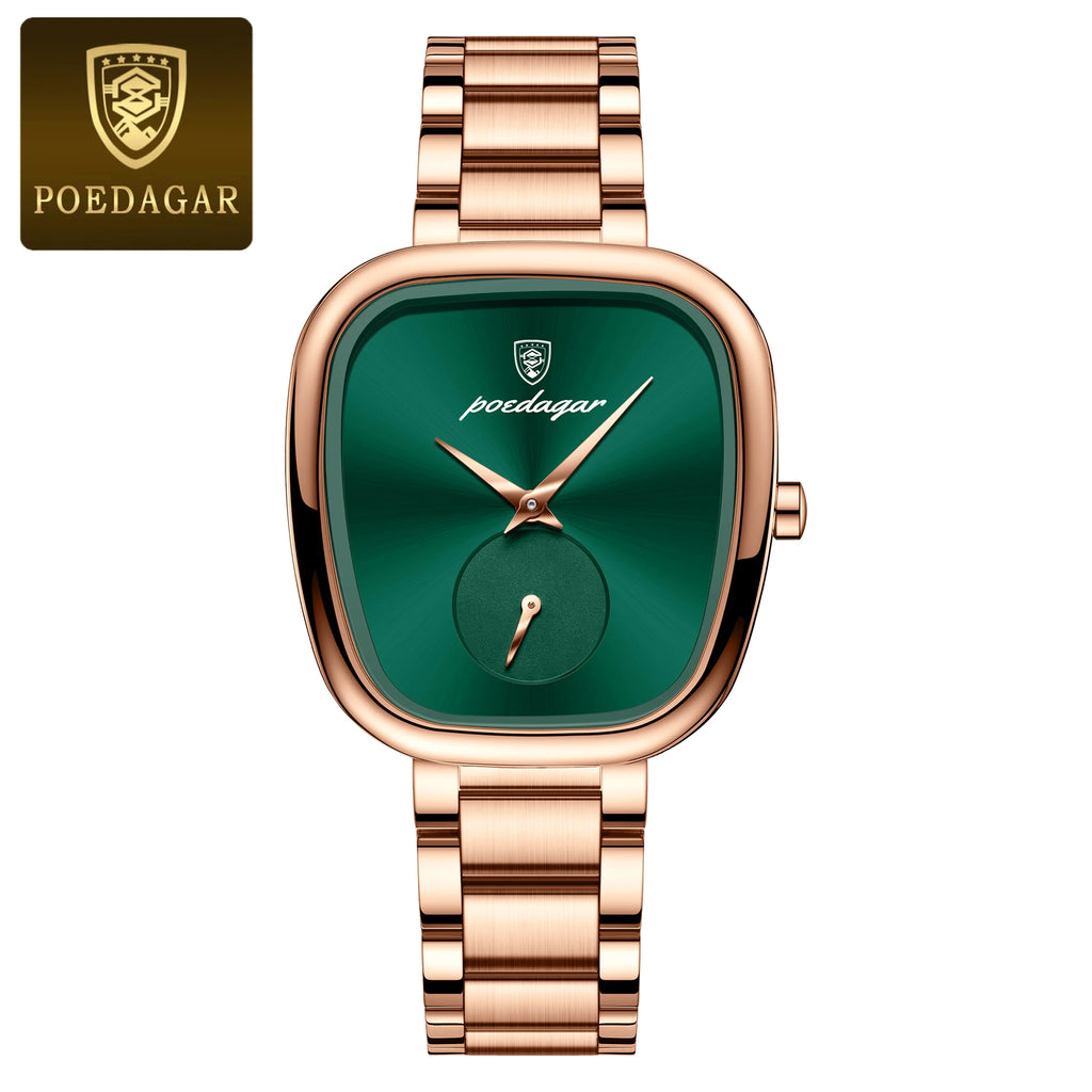POEDAGAR Elegant Ladies Watch
