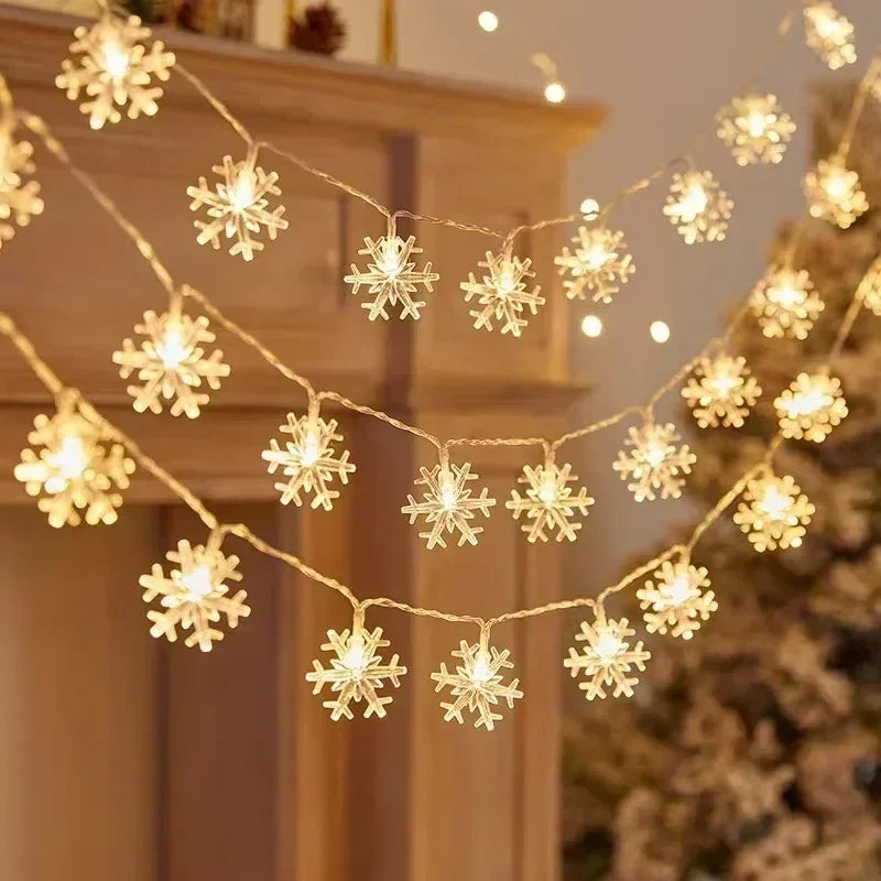 Christmas Decoration Fairy Lights String