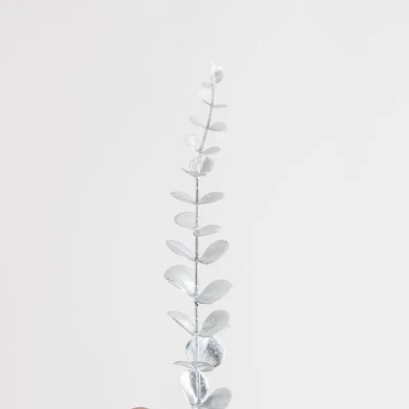 10/50Pcs Artificial plants Eucalyptu Leave Hot sale for Christmas Home Wedding garden Decoration Wall Wreaths Diy Gift Scrapbook