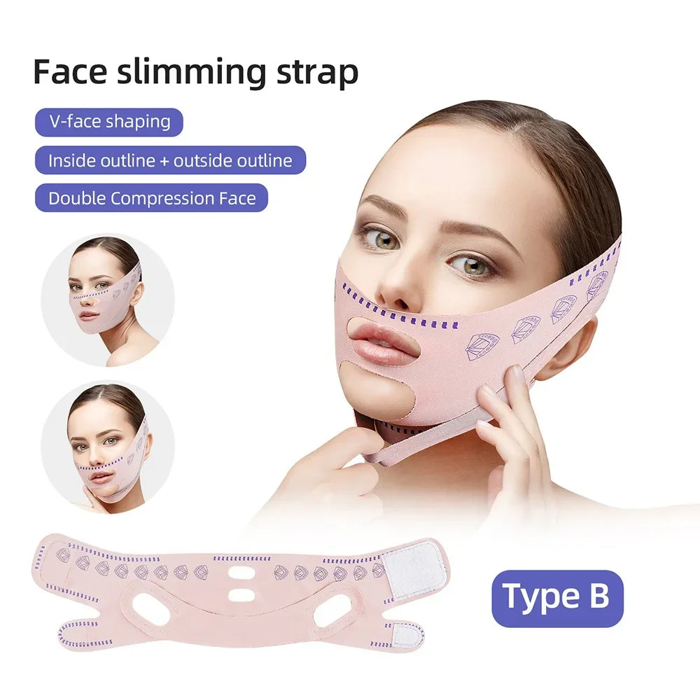 Face Lifting Chin & Cheek Shaper