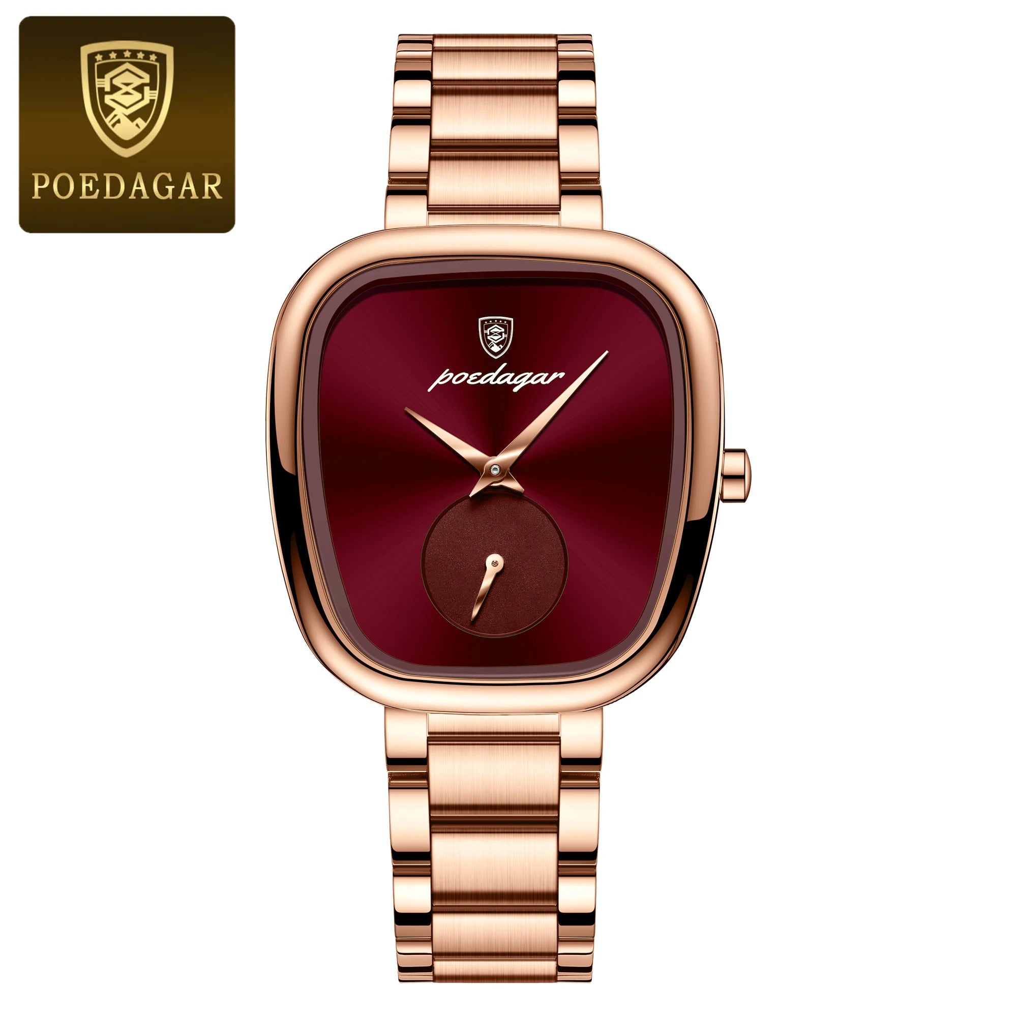 POEDAGAR Elegant Ladies Watch