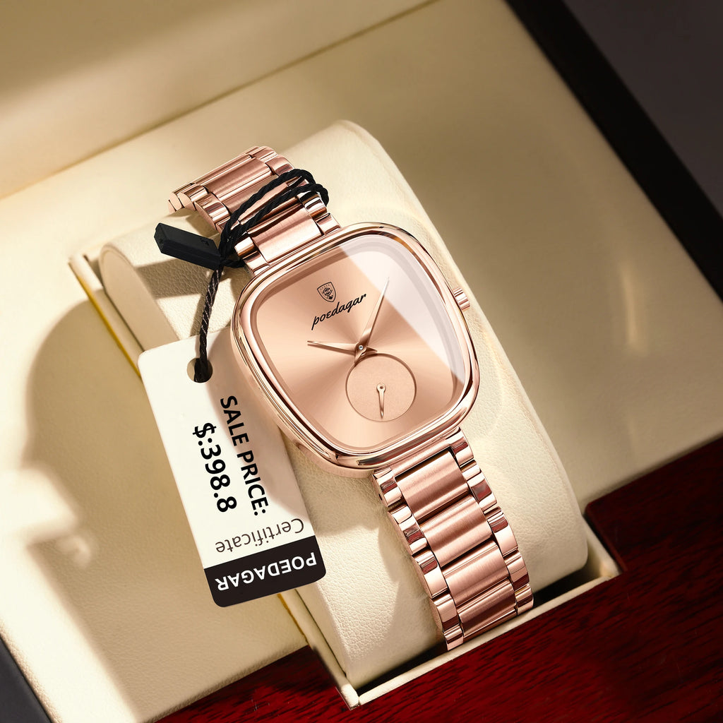 POEDAGAR Elegant Ladies Watch