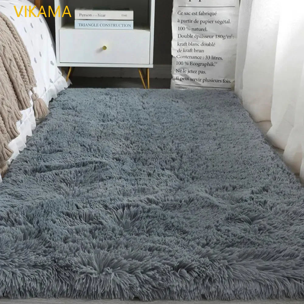 Soft Luxury Non-Slip Rug