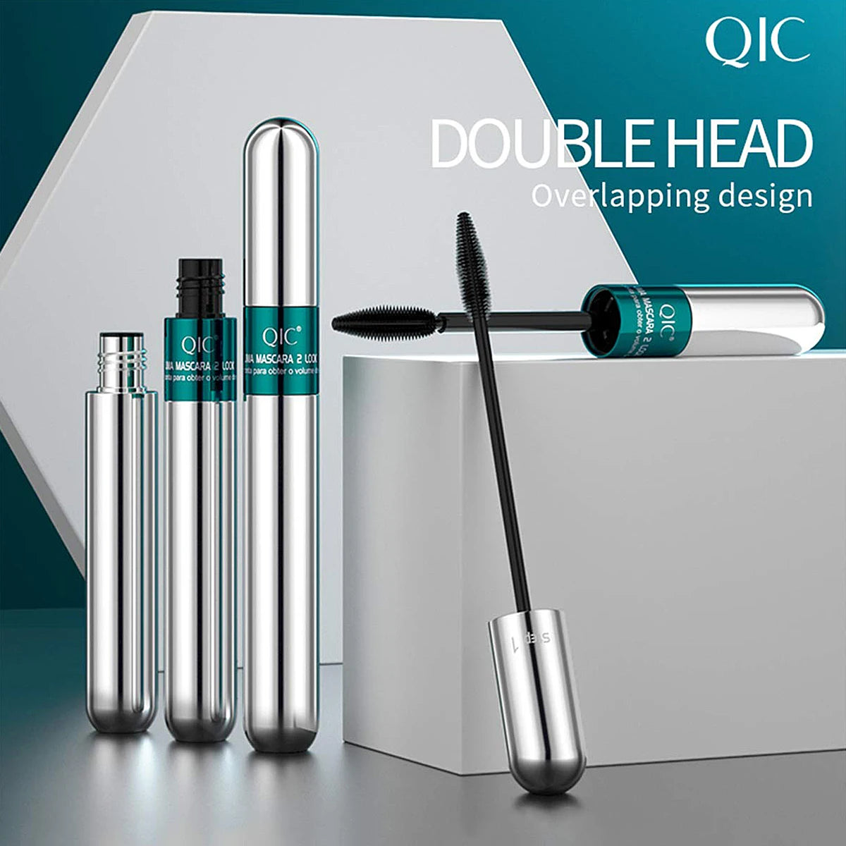 Waterproof Lengthening Mascara