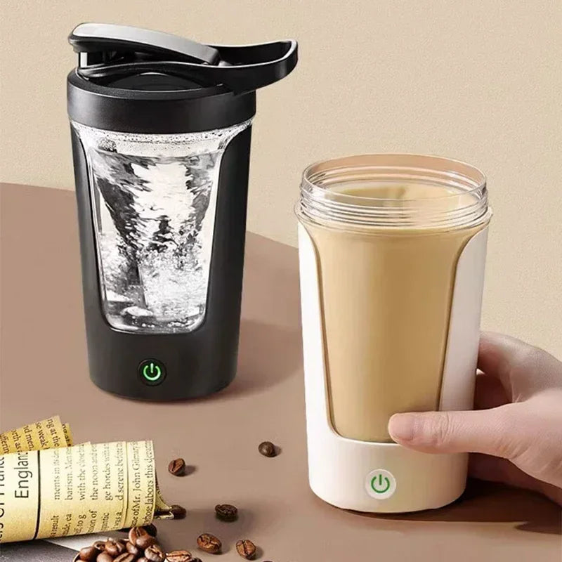 Automatic Mixing Cup Portable